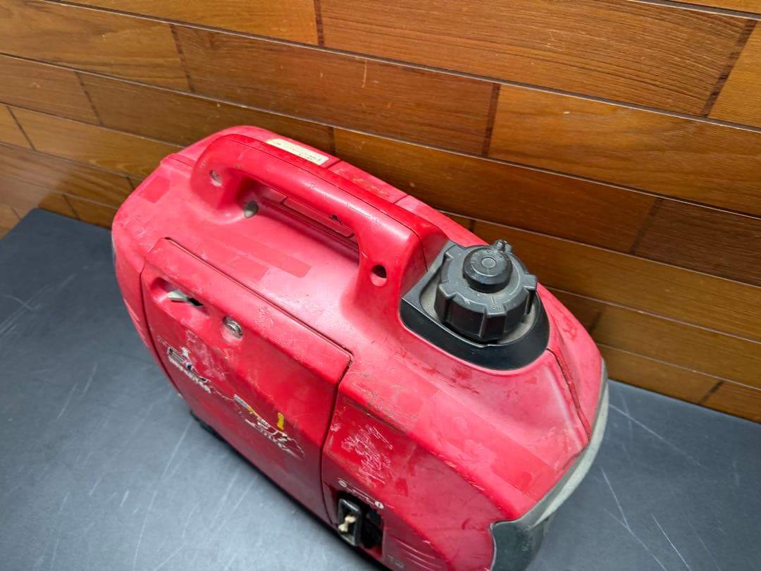 HONDA EU9i インバーター発電機 レッド