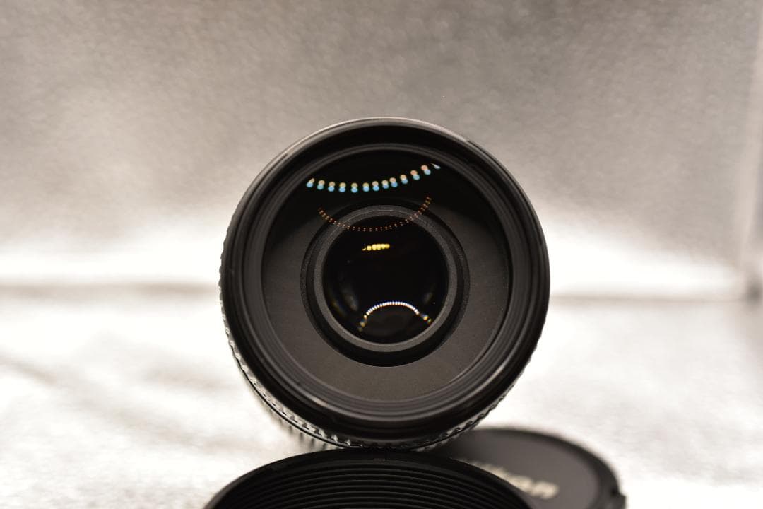作例ありNikon ED AF 70-300mm f/4-5.6D ズームレンズ