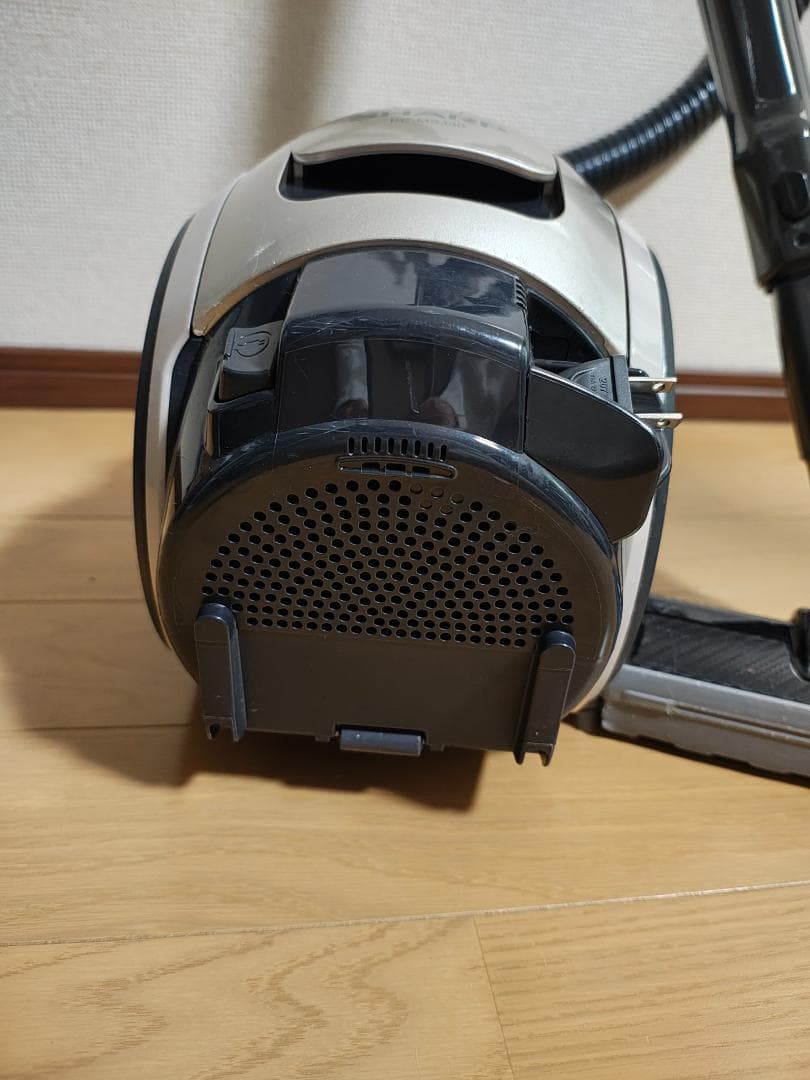 シャープ★キャニスター掃除機★EC-MS330★2022年製★1