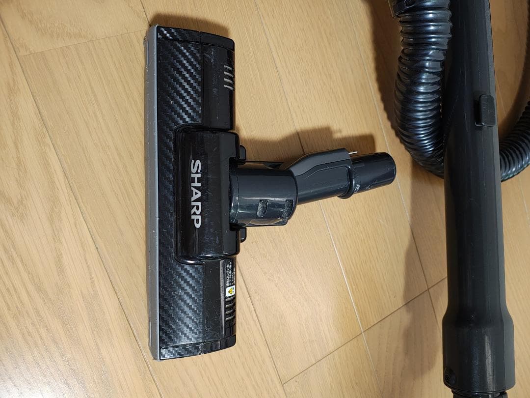 シャープ★キャニスター掃除機★EC-MS330★2022年製★1