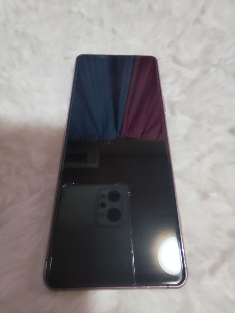 SONY　Xperia5 Ⅱ　SOG02　au版　SIMロック解除　SIMフリー