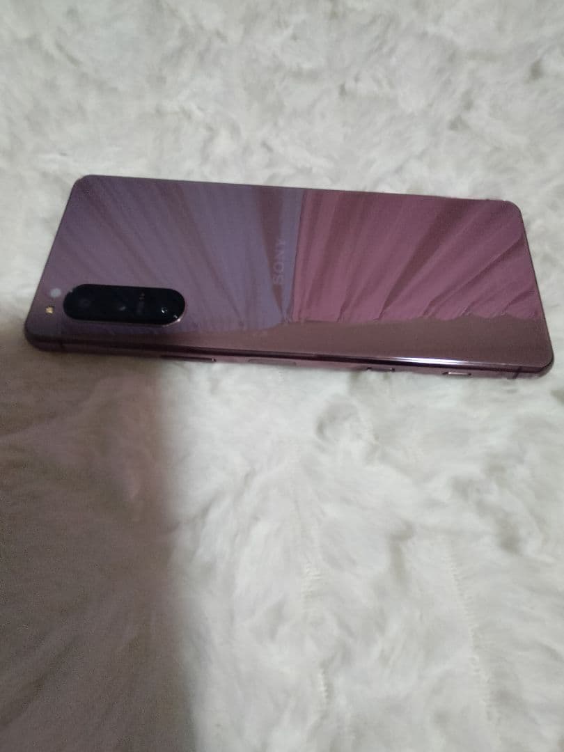 SONY　Xperia5 Ⅱ　SOG02　au版　SIMロック解除　SIMフリー