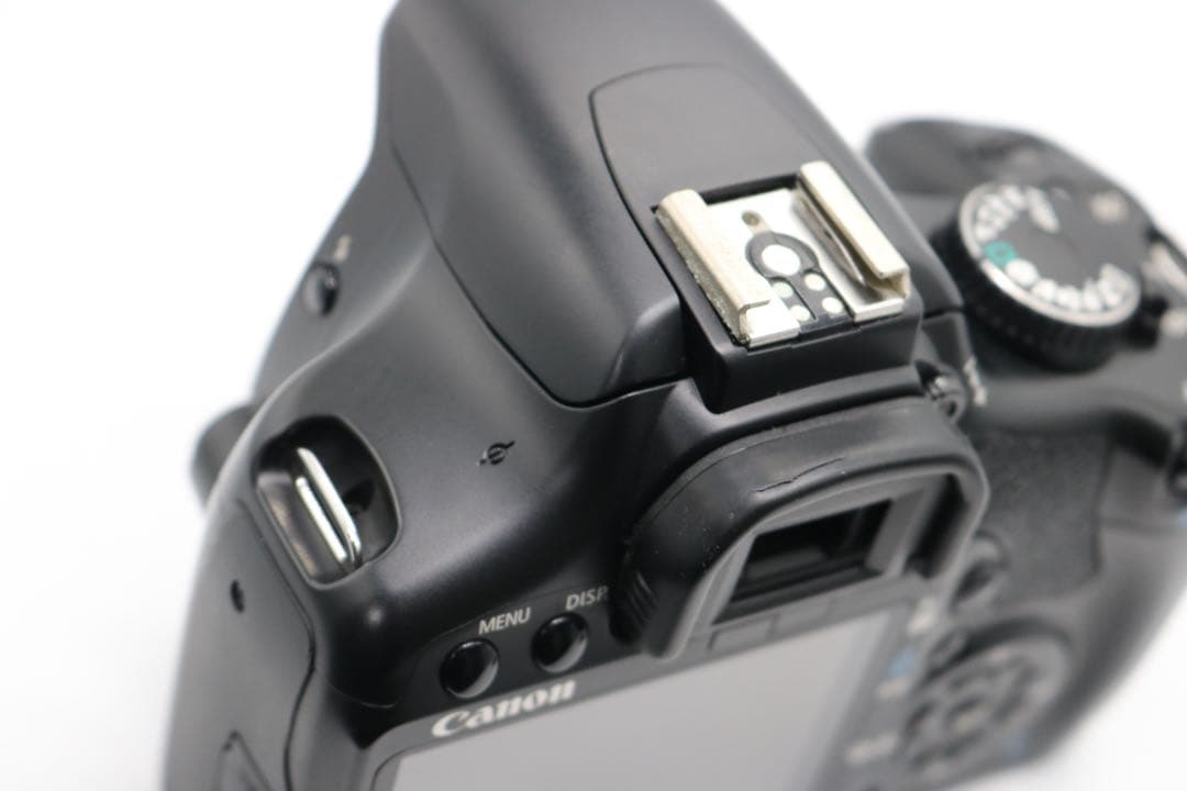 美品 【Canon EOS Kiss X2 レンズセット】 初期不良返品対応あり