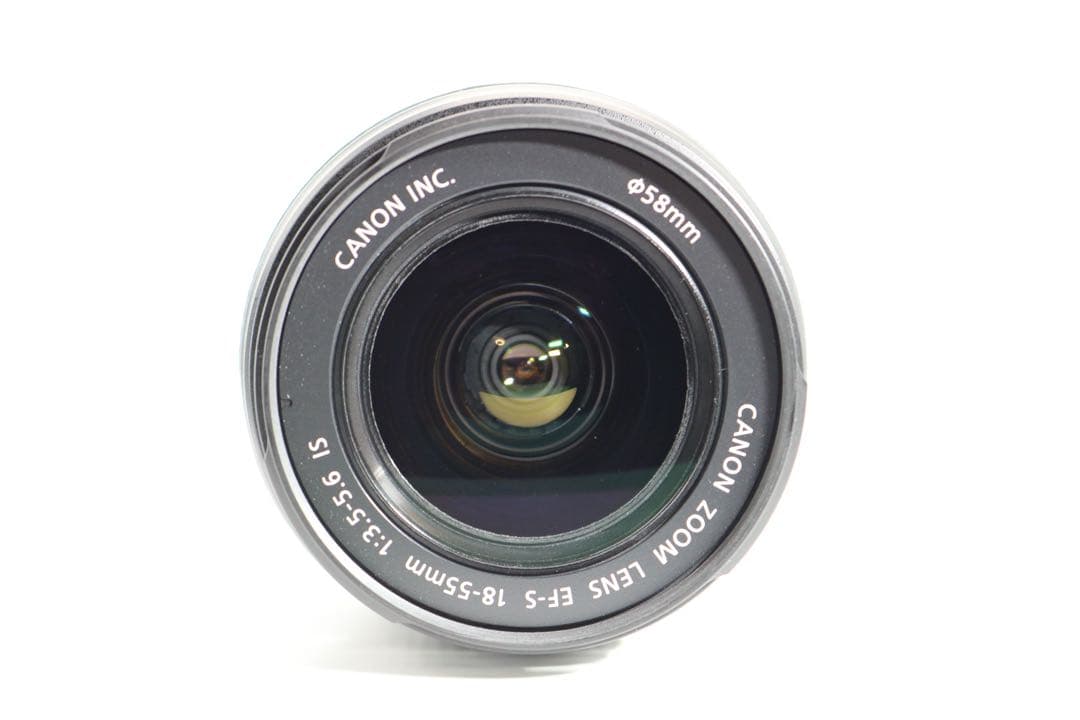 美品 【Canon EOS Kiss X2 レンズセット】 初期不良返品対応あり