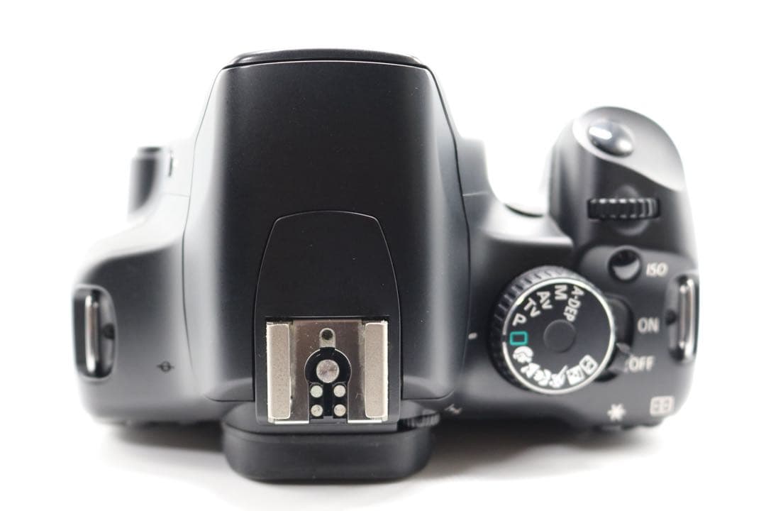 美品 【Canon EOS Kiss X2 レンズセット】 初期不良返品対応あり