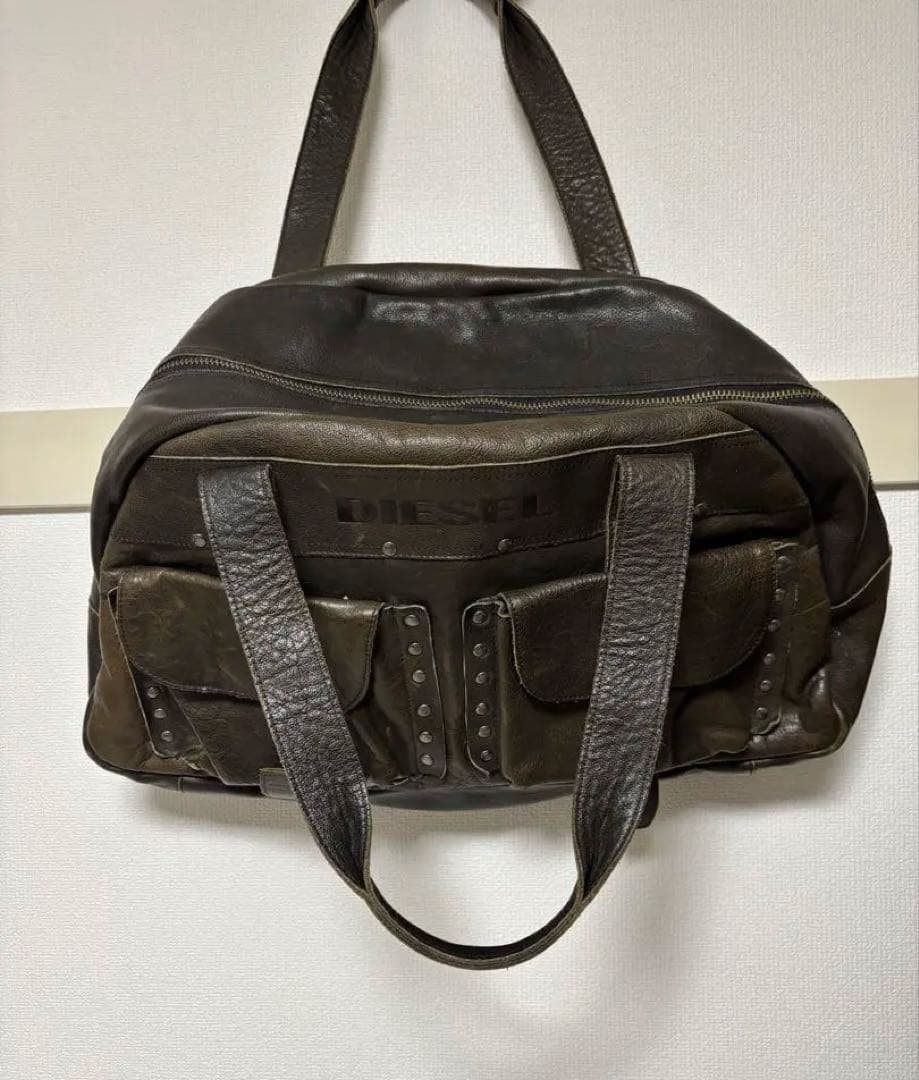 【DIESEL】バッグ