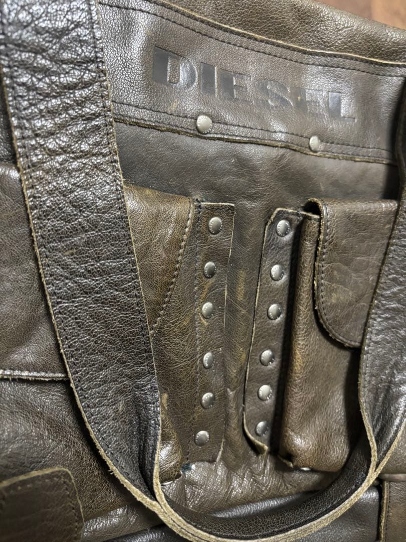 【DIESEL】バッグ
