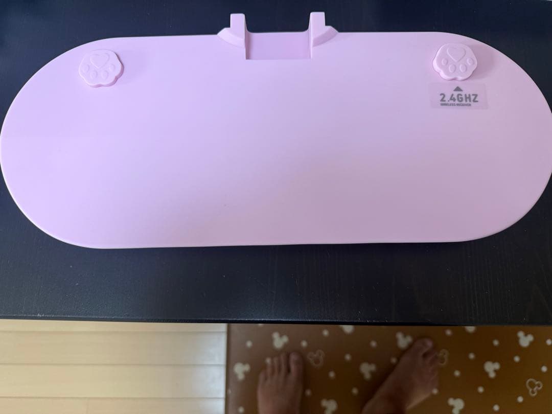 YUNZII C68 猫耳キーボード ピンク 可愛い 値下げ不可