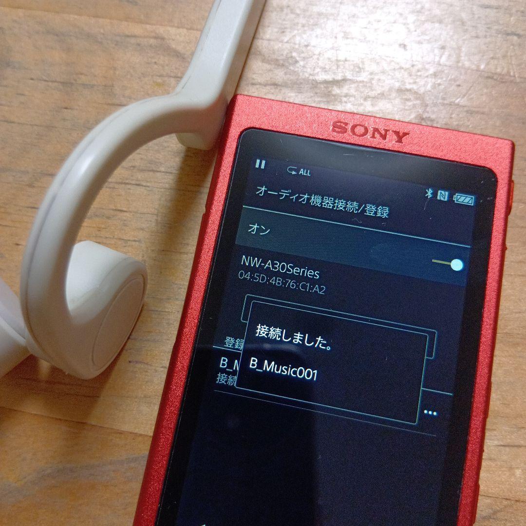 h*n様 SONYウォークマンNW-A37 64GB　動作良好美品