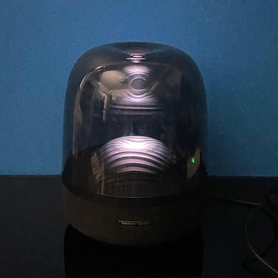 スピーカー・ウーファー Harman Kardon AURA STUDIO 3
