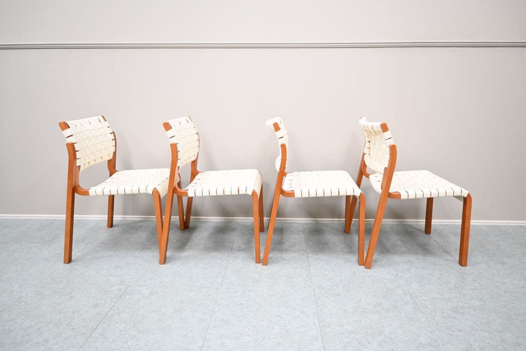 【美品】arflex アルフレックス NT SLIM アームレスチェア