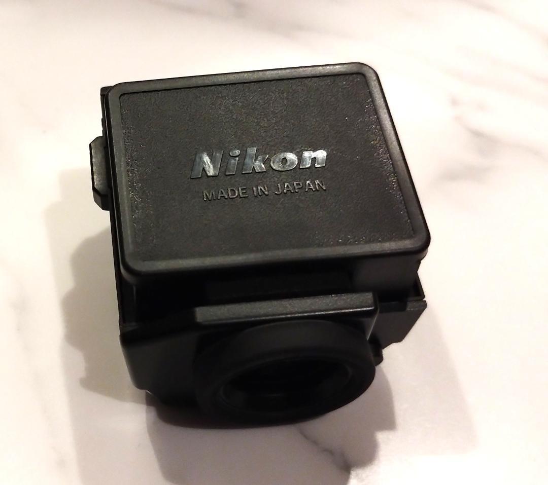 新品未使用 Nikon DE-2 アイレベルファインダー(F3用)