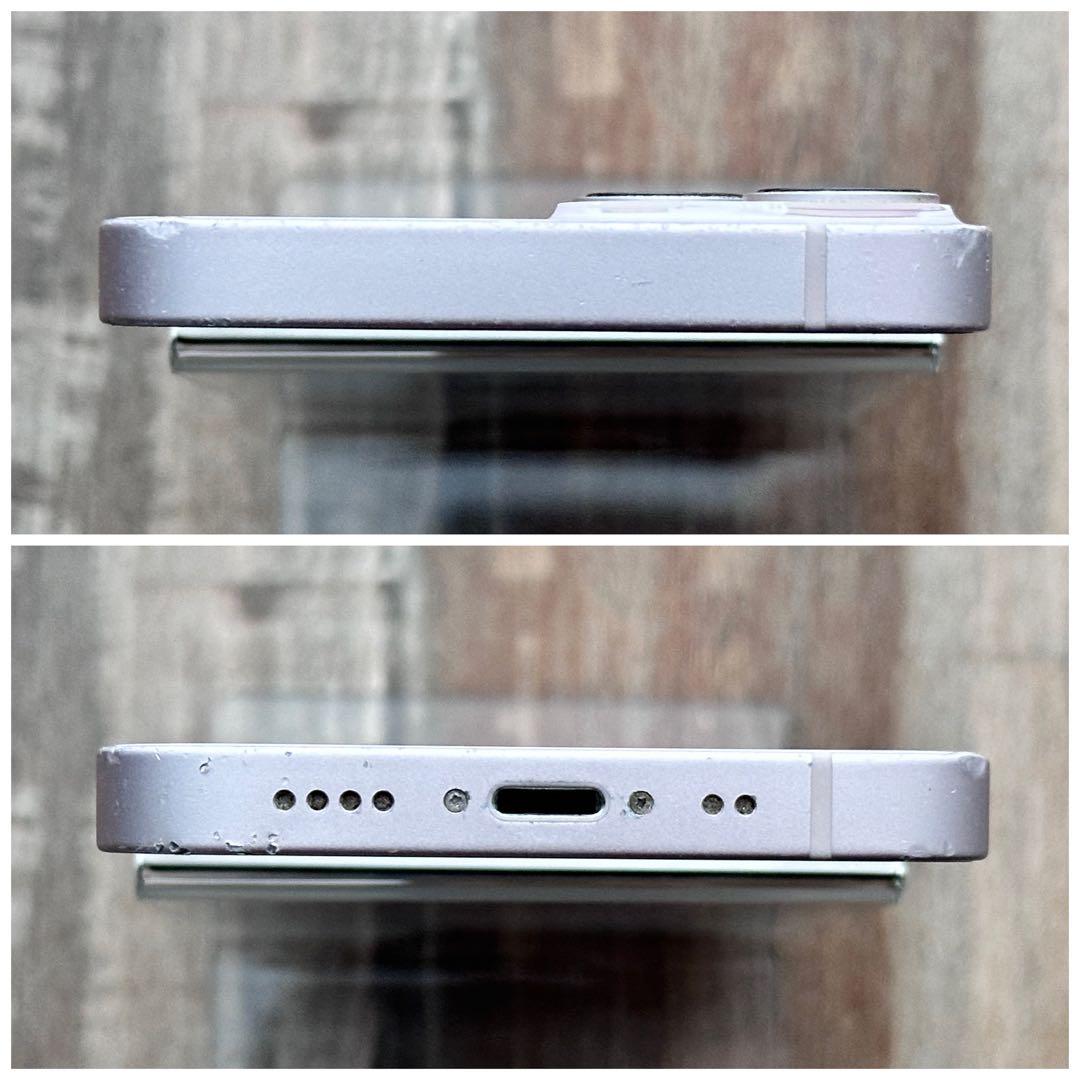 【大容量‼︎】iPhone13mini 本体 Pink 256GB SIMフリー