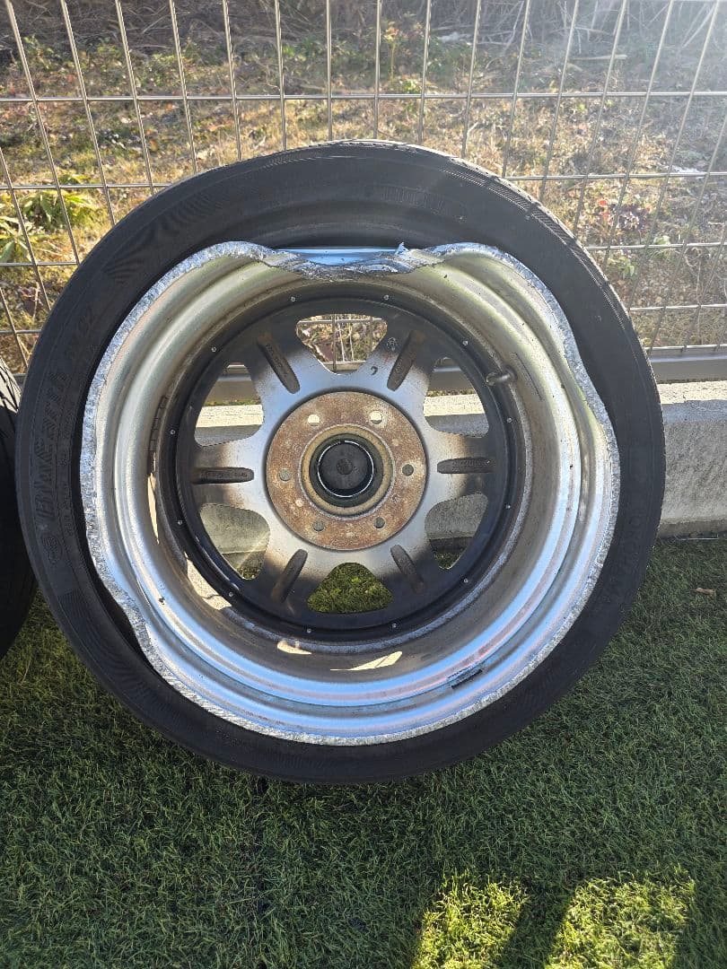 ファブレス XR-6 18インチ