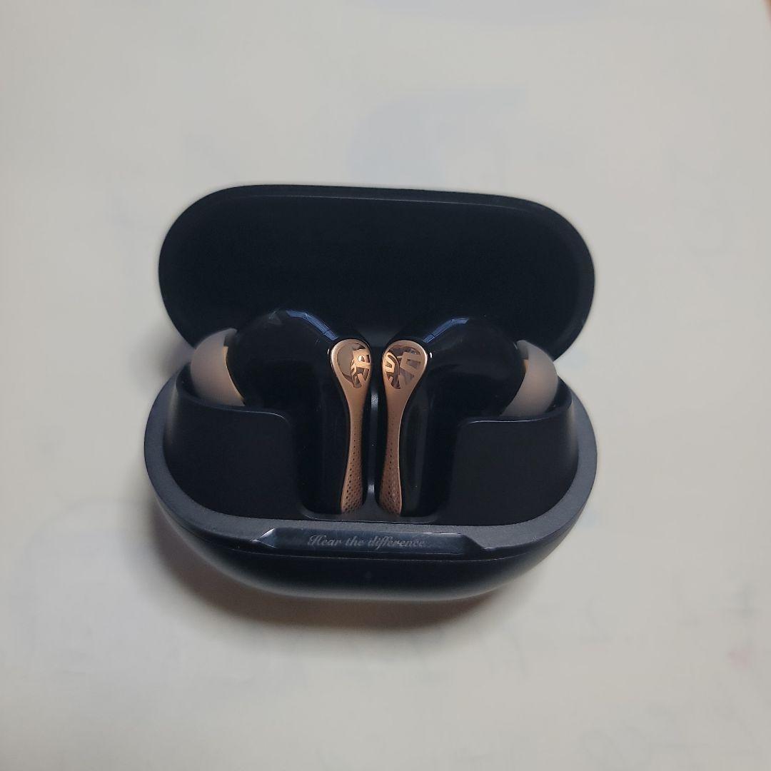 sound peats Air5 Pro+ ワイヤレスイヤフォン