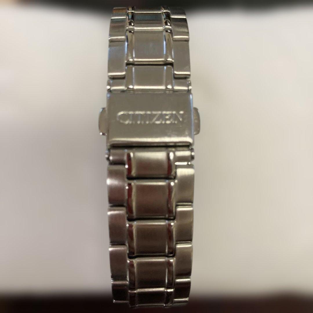 CITIZEN ソーラー電波腕時計