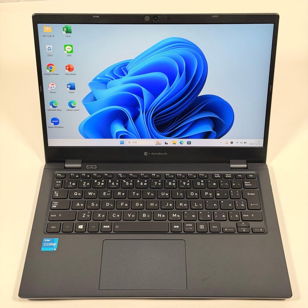 31. G83/HS/i5-11世代SSD512G 16G/Office2024