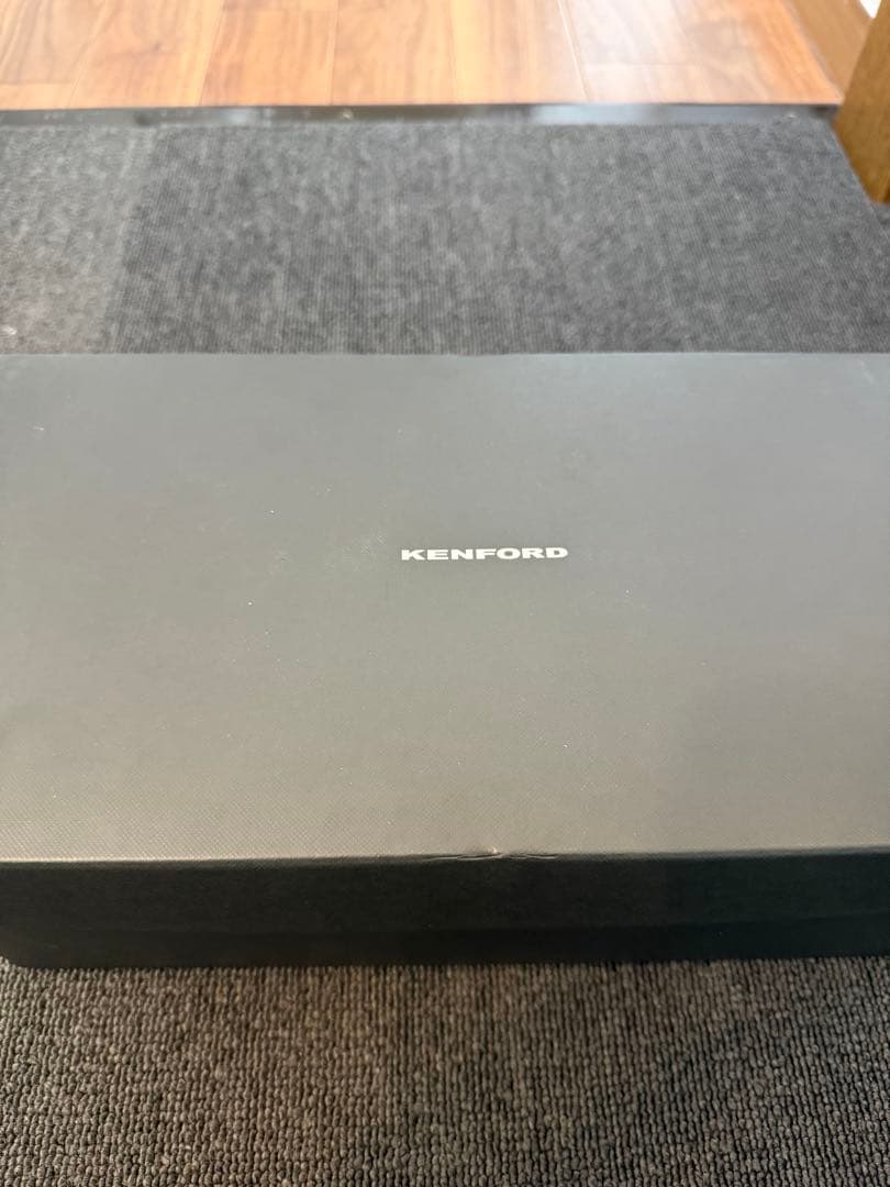 靴 KENFORD K026 TANK SOLE TASSEL LOAFERS