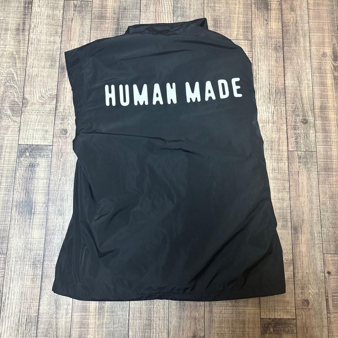 HUMAN MADEナイロンジャケット
