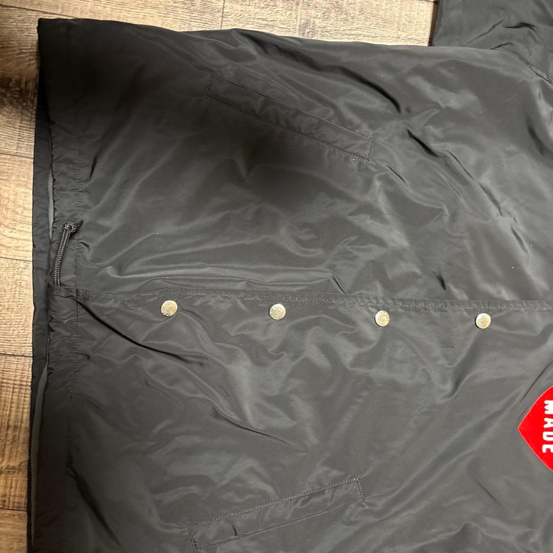 HUMAN MADEナイロンジャケット