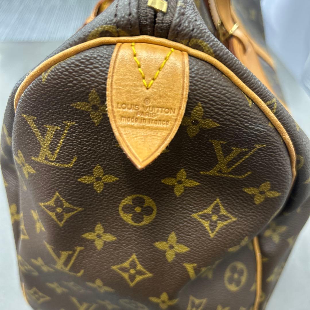 Louis Vuitton キーポル45 M41428 VI0910