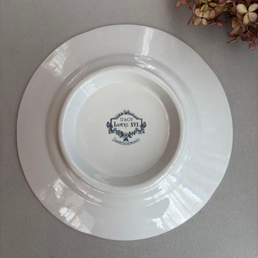 専用❣️美品 サルグミンヌ ルイ16世 繊細な装飾が美しい低い台付ケーキスタンド他