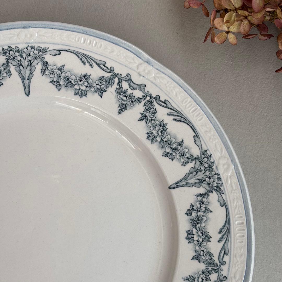 専用❣️美品 サルグミンヌ ルイ16世 繊細な装飾が美しい低い台付ケーキスタンド他