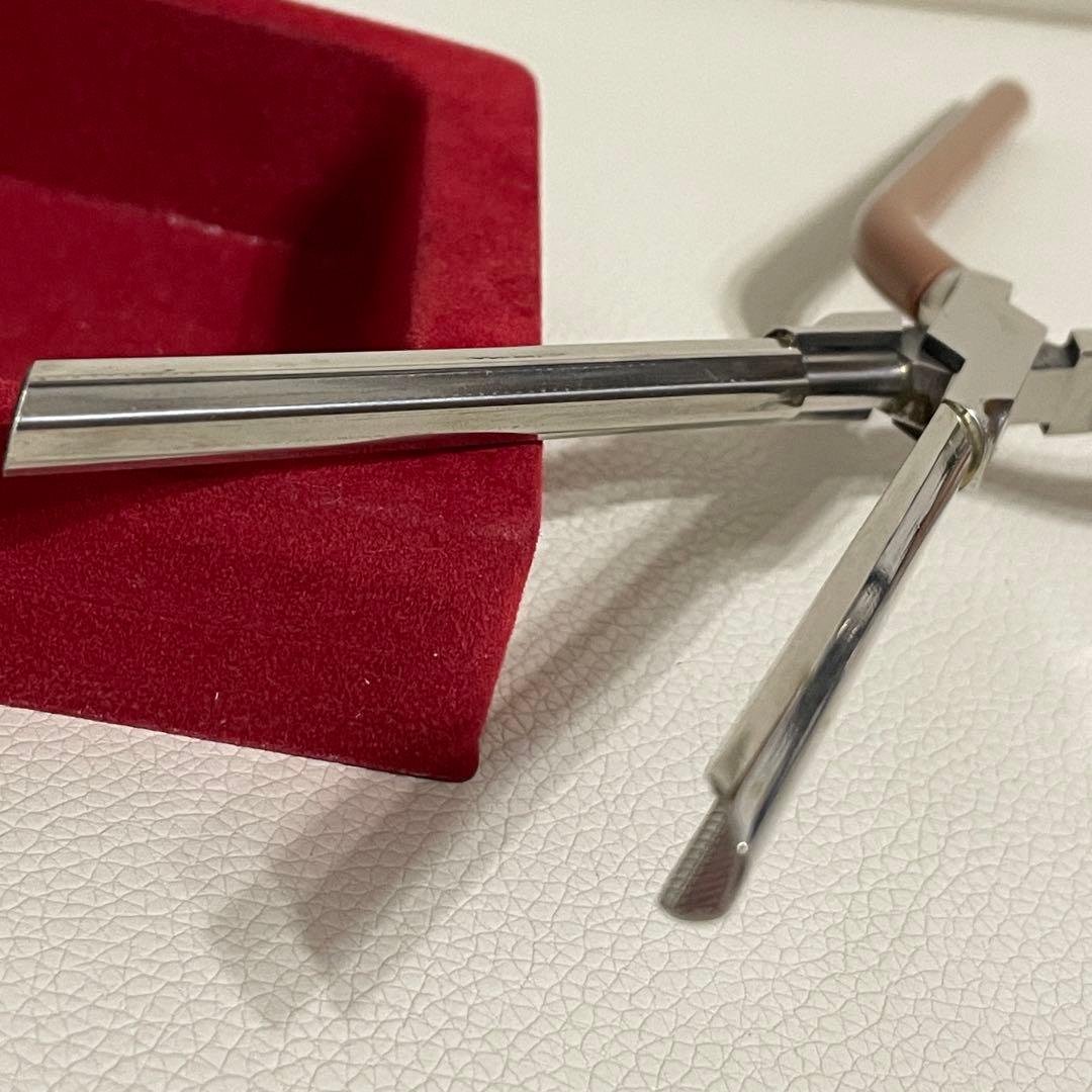 理容★新品★【8mm】8角コンピューター アイロン HAKKOR八光★完動品