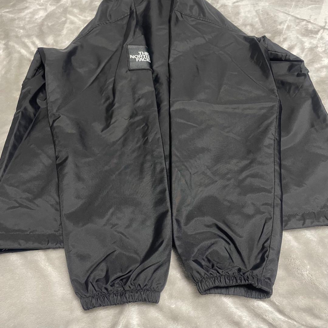 た*け様 THE NORTH FACE コーチジャケット　NP72130 ブラッ