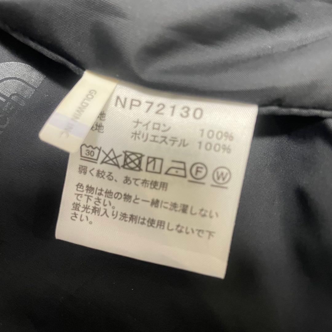 た*け様 THE NORTH FACE コーチジャケット　NP72130 ブラッ