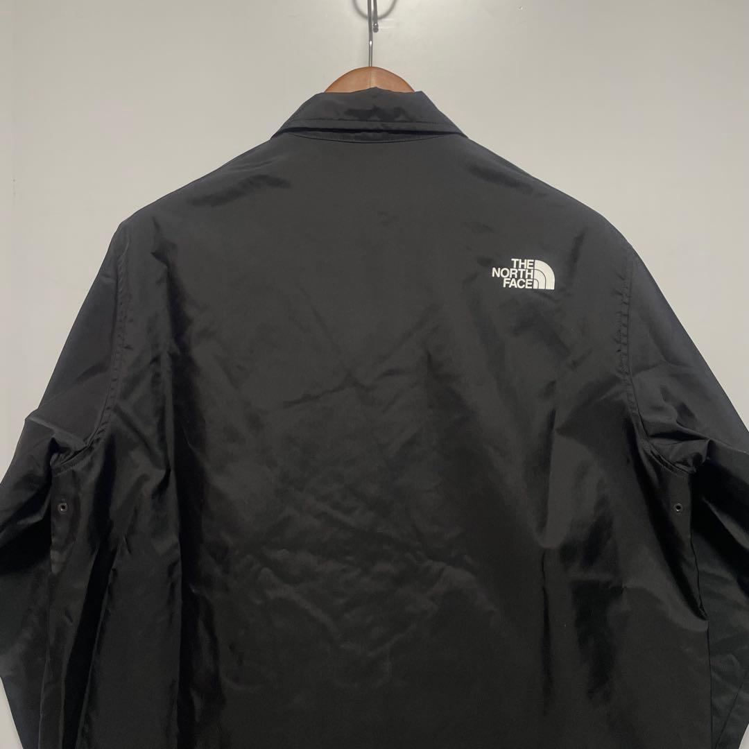 た*け様 THE NORTH FACE コーチジャケット　NP72130 ブラッ