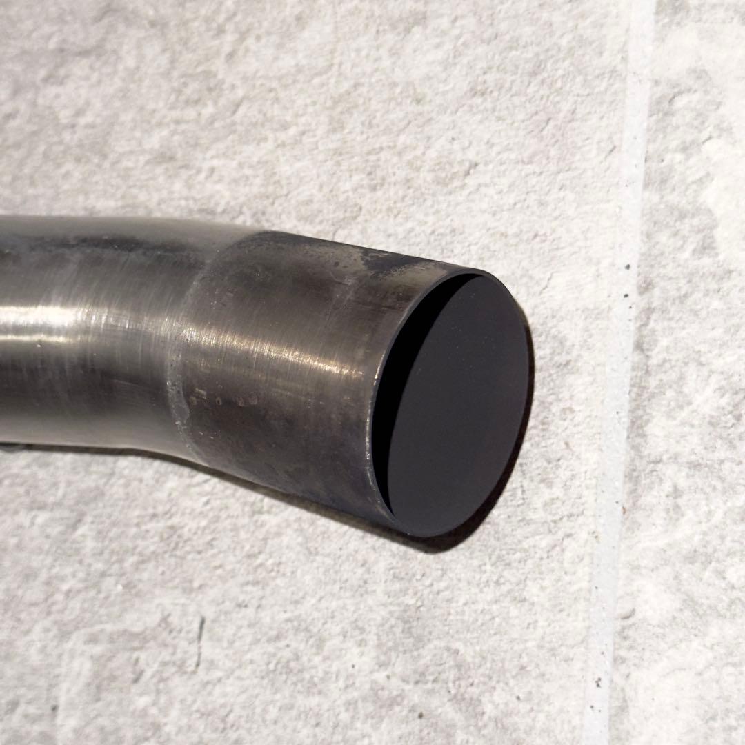 CB400SF NC42 LCI製 チタン スリップオン マフラー