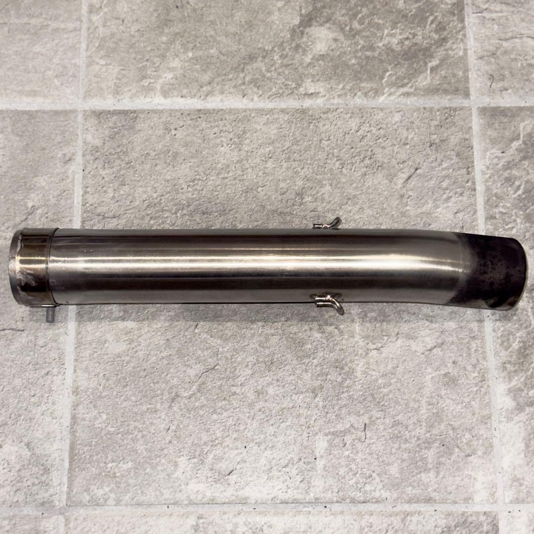 CB400SF NC42 LCI製 チタン スリップオン マフラー