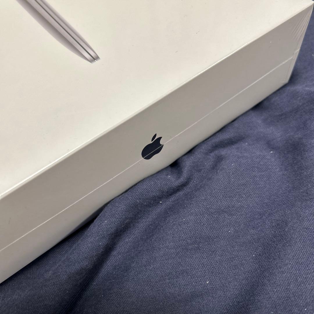 新品未開封　MacBook Air M1 256GB/8GB スペースグレイ