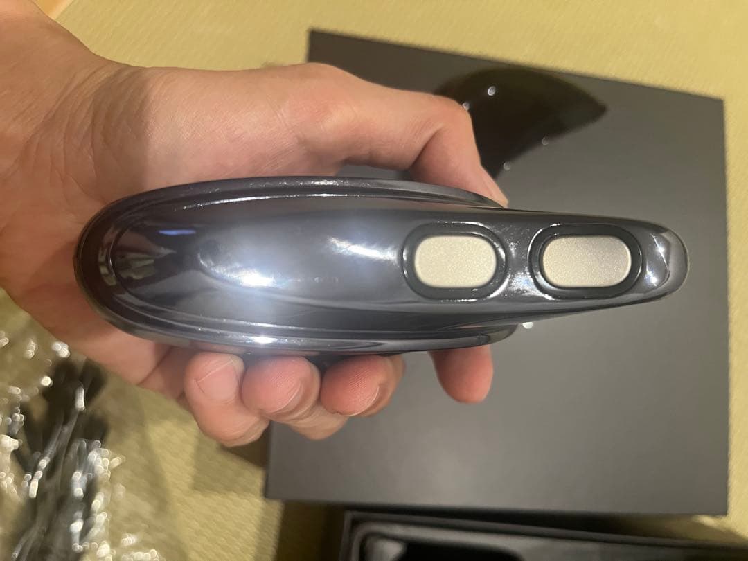 a258-37 Panasonic バイタリフト かっさ EH-SP85-k