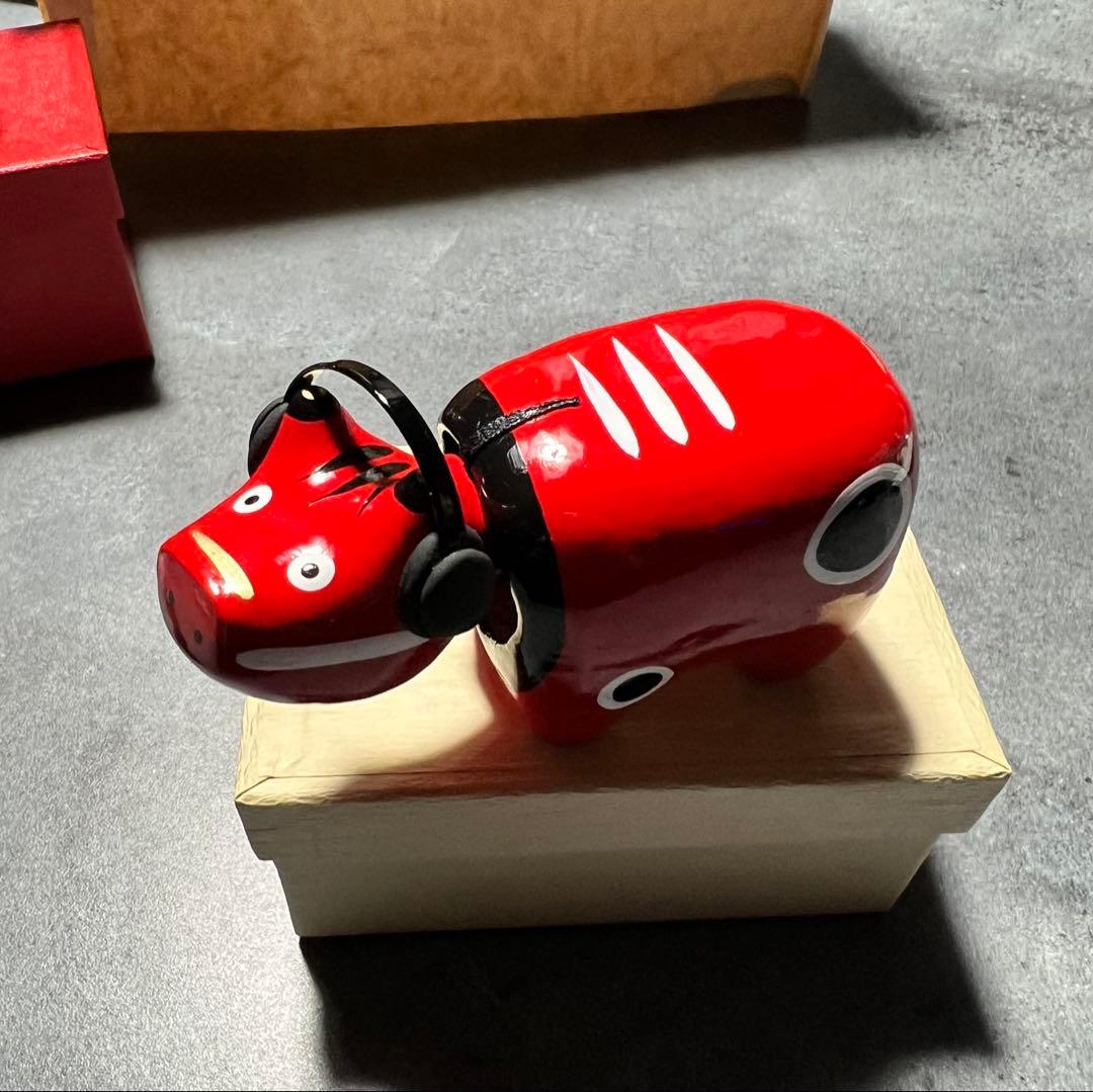 ヘッドホンべこ　野沢民芸店