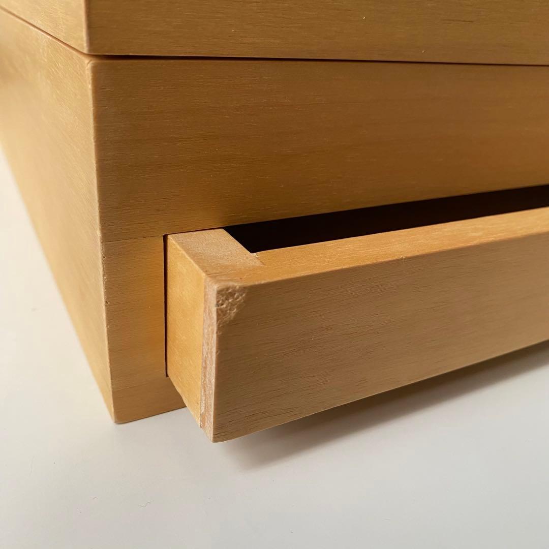 ダルトン　高級木製アクセサリーケース　ジュエリーボックス　コレクションケース