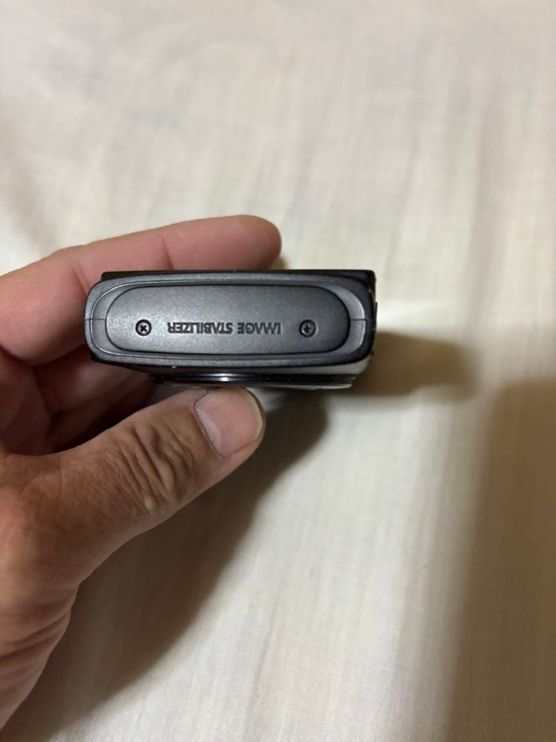 Canon IXY 600f コンパクトデジタルカメラ ジャンク品