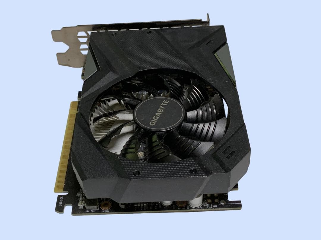 グラフィックボード・グラボ・ビデオカード M7845 GIGABYTE GEFORCE GTX1650 4GB