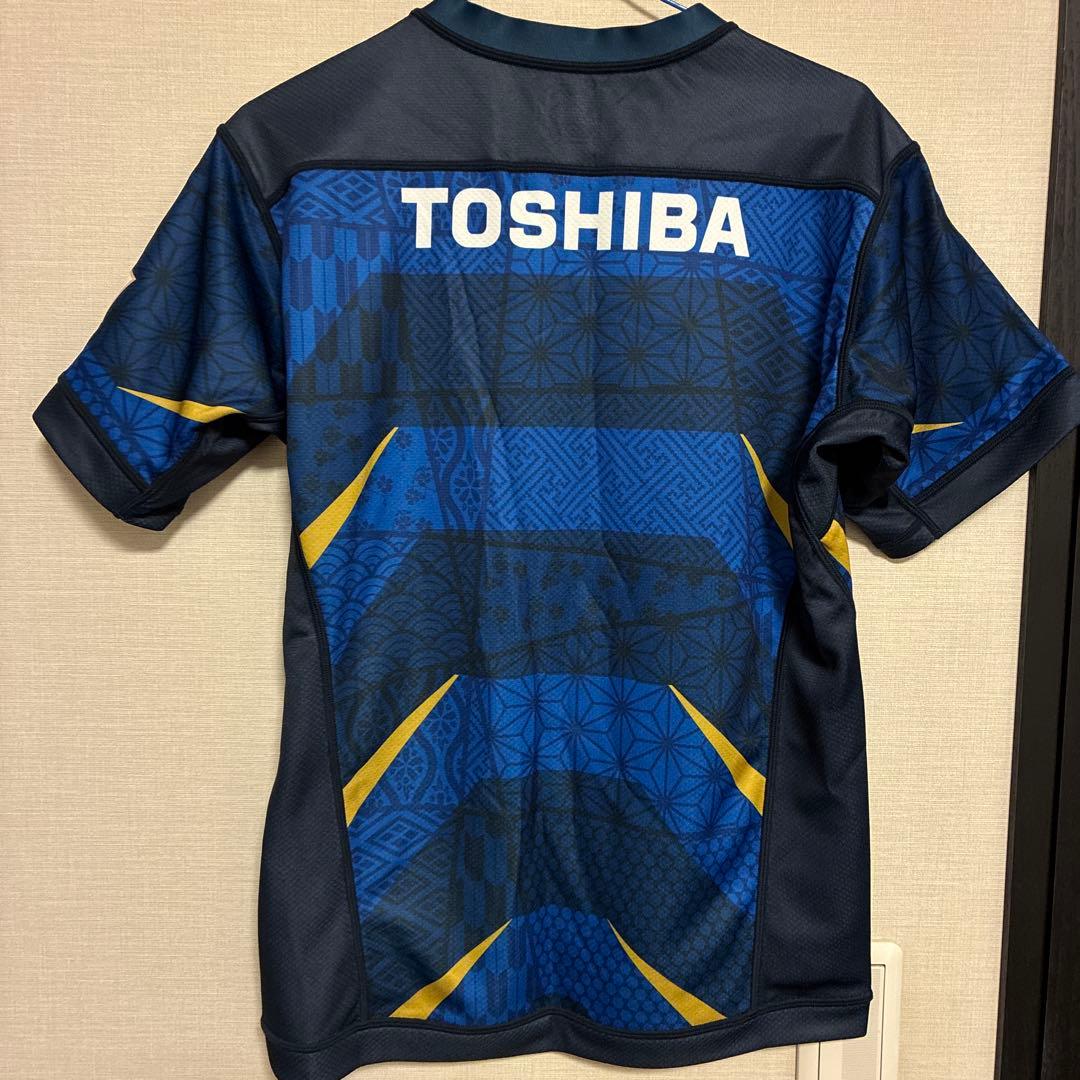 カンタベリー ラグビー日本代表 ジャパン レプリカユニ　Sサイズ☆新品・未使用☆