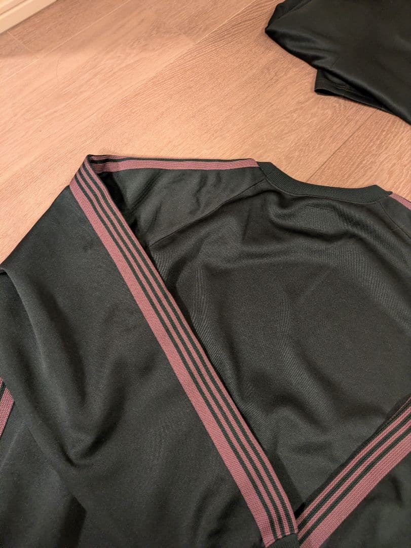 Needles　クルーネックスウェット　xl