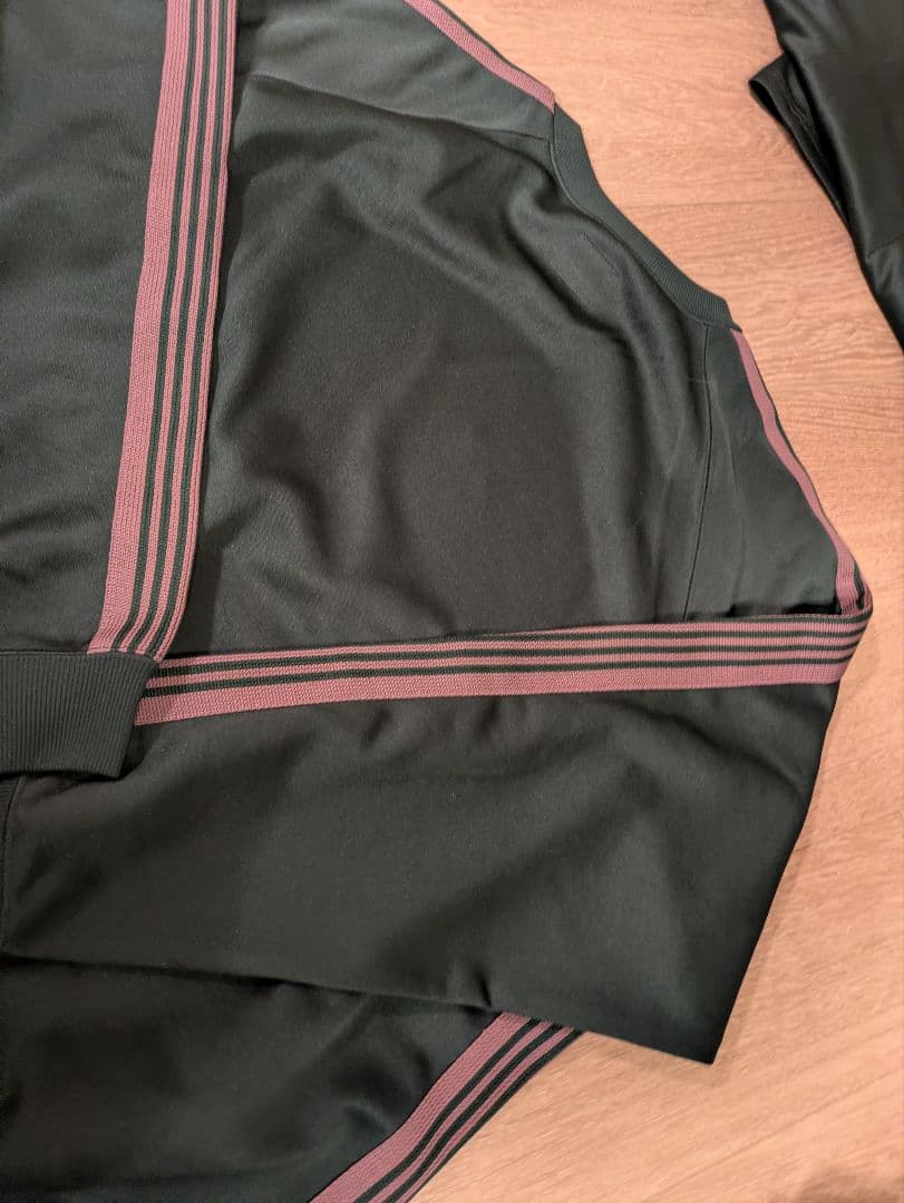 Needles　クルーネックスウェット　xl