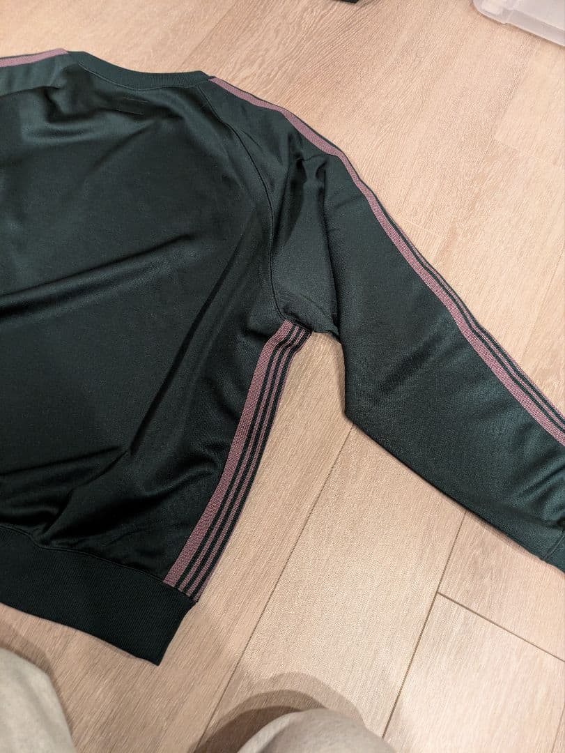 Needles　クルーネックスウェット　xl