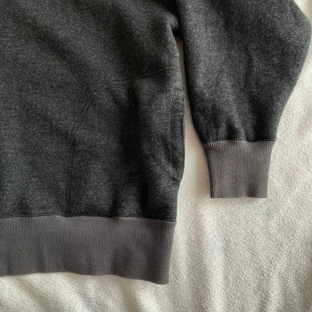 BROWN by 2-tacs ツータックス　スウェット