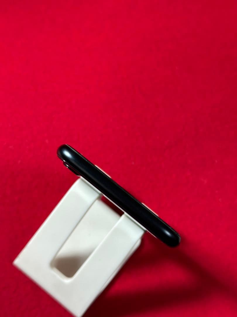 【2034】iPhone SE3第3世代ミッドナイト 64GB simフリー