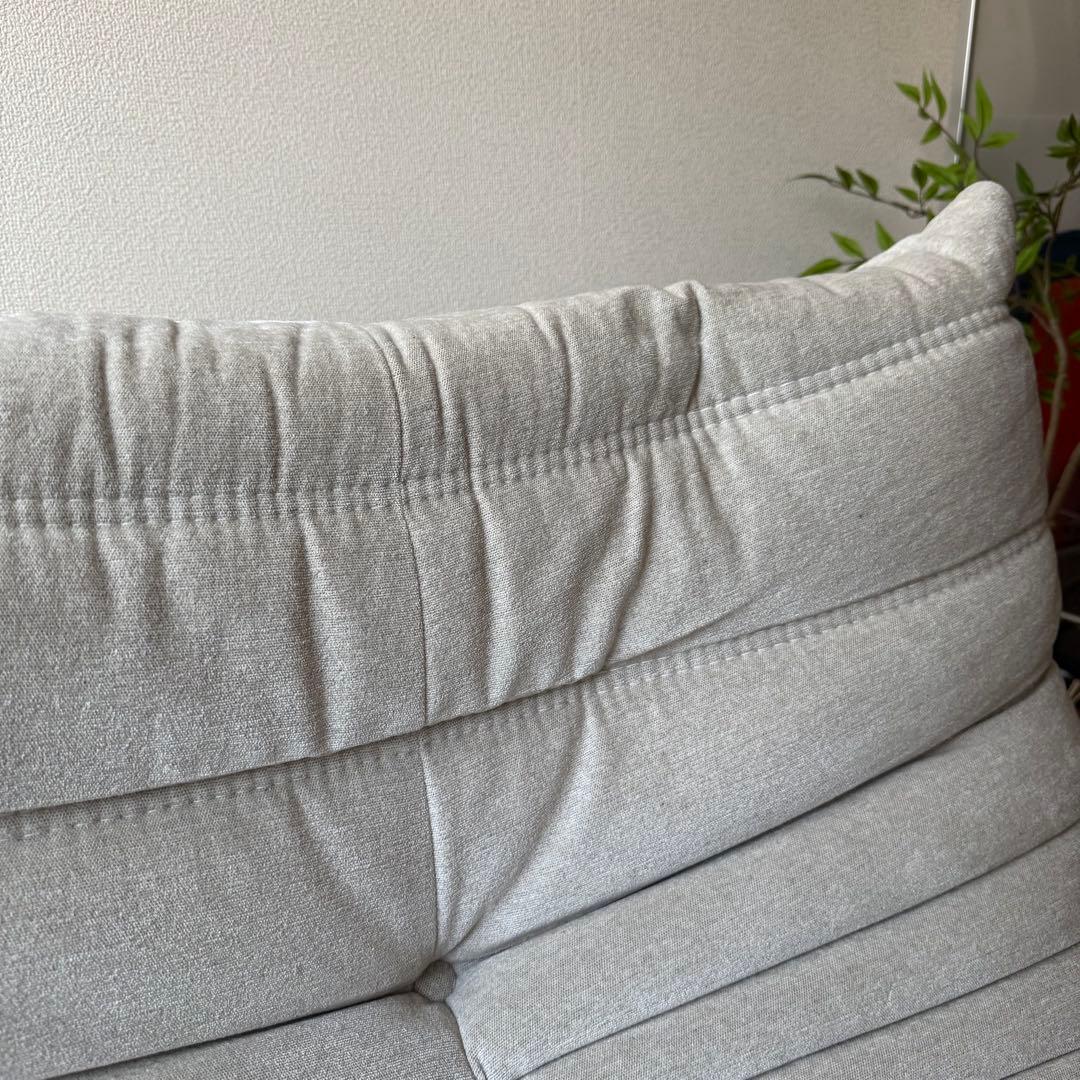 【正規品】ligne roset TOGO リーンロゼトーゴ アイボリー