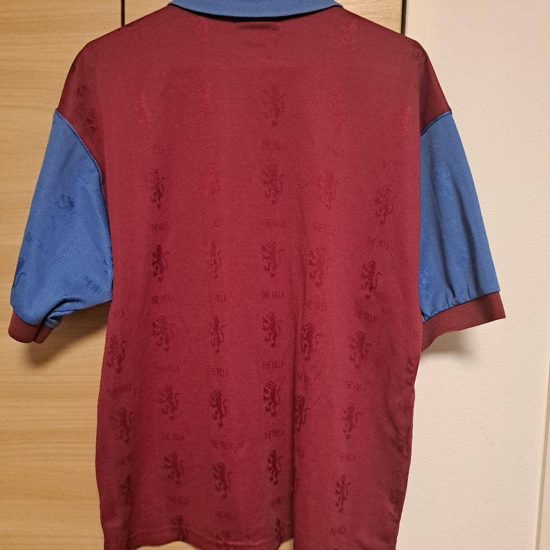 Reebok Aston Villa シャツ