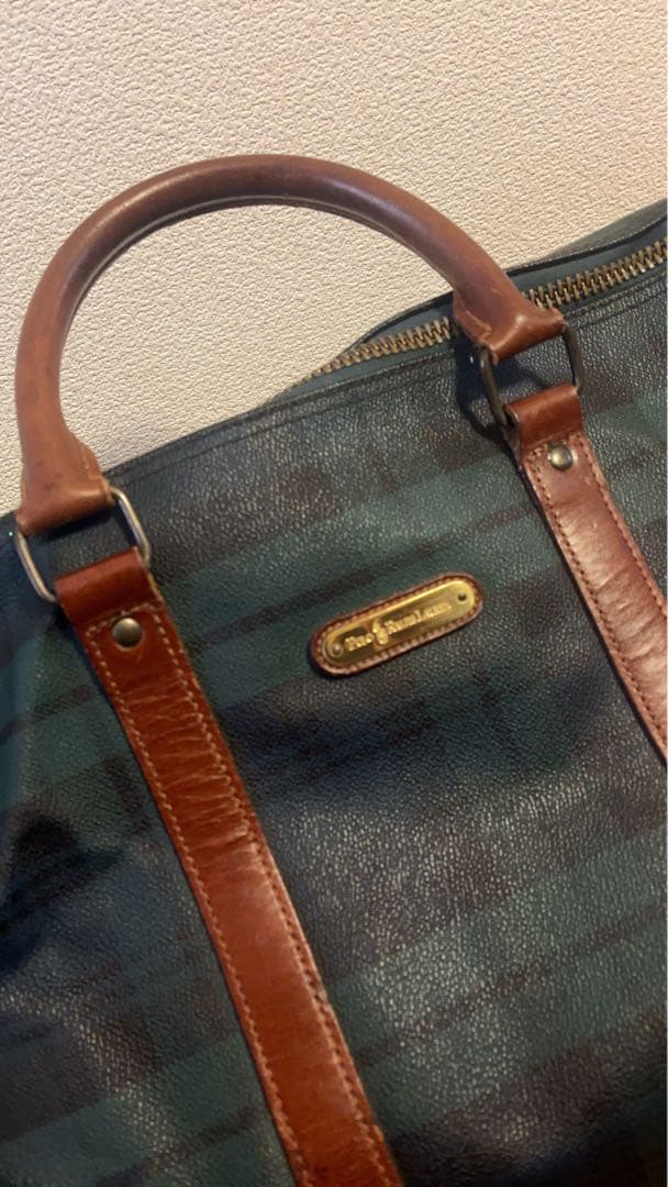 ラルフローレン ボストンバッグ