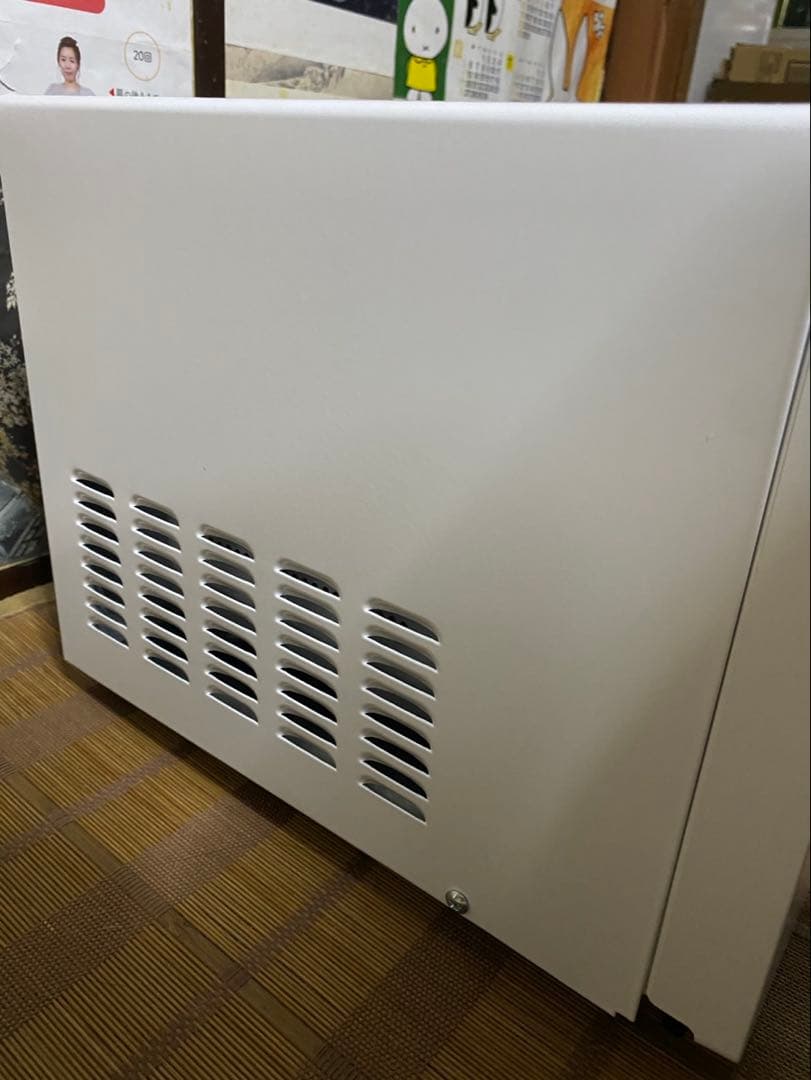 T28 TWINBIRD 2024年製 フラット電子レンジ ハイパワー