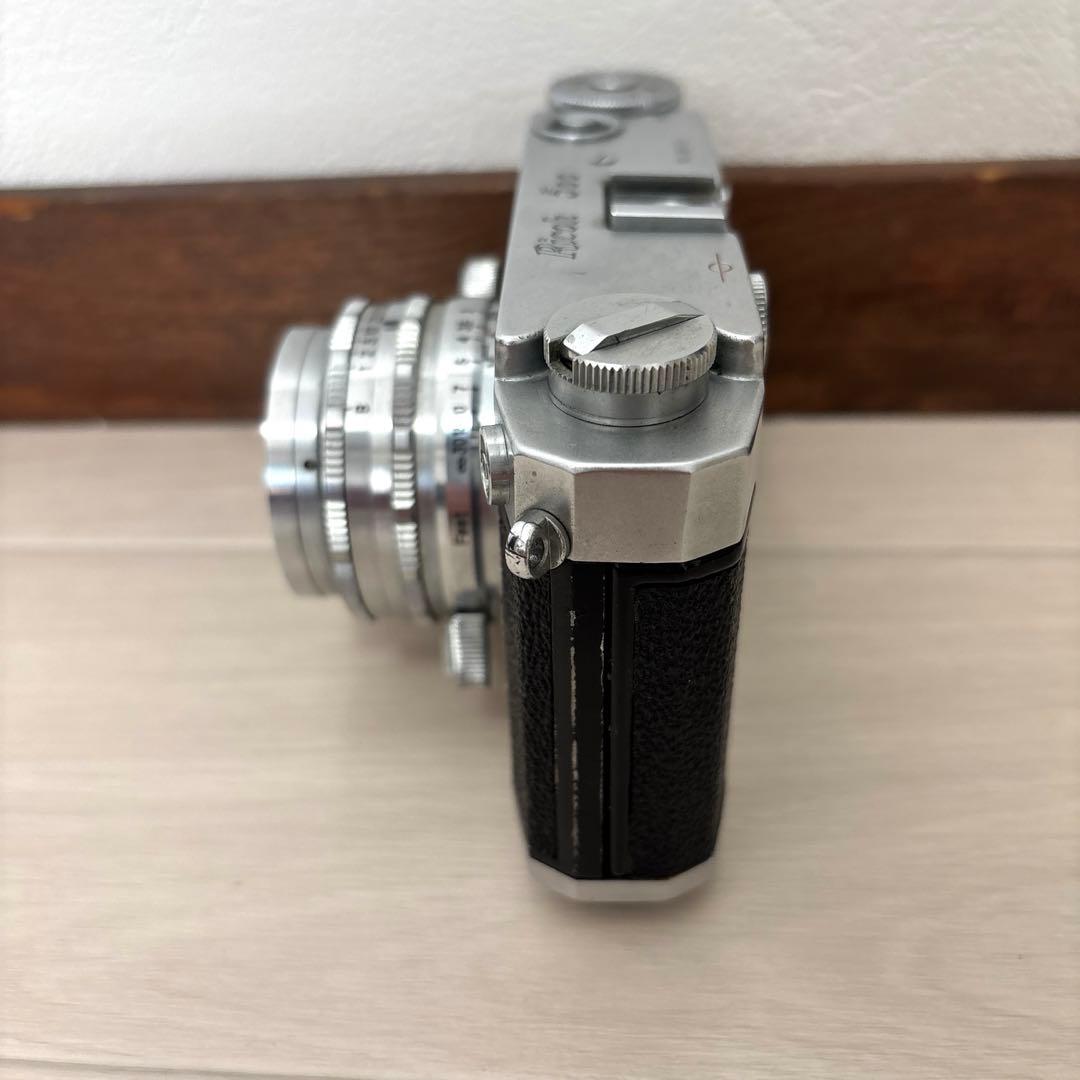 RICOH リコー 500 フィルムカメラ